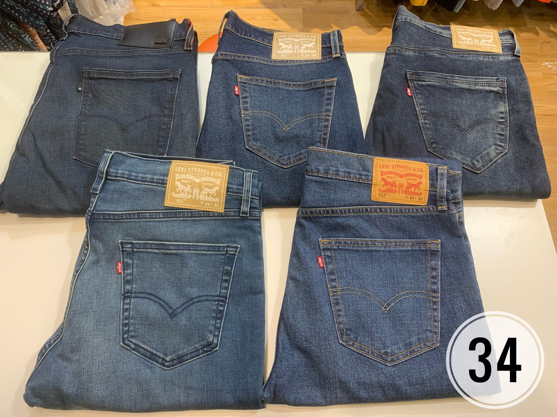 Slim Fit Jeans